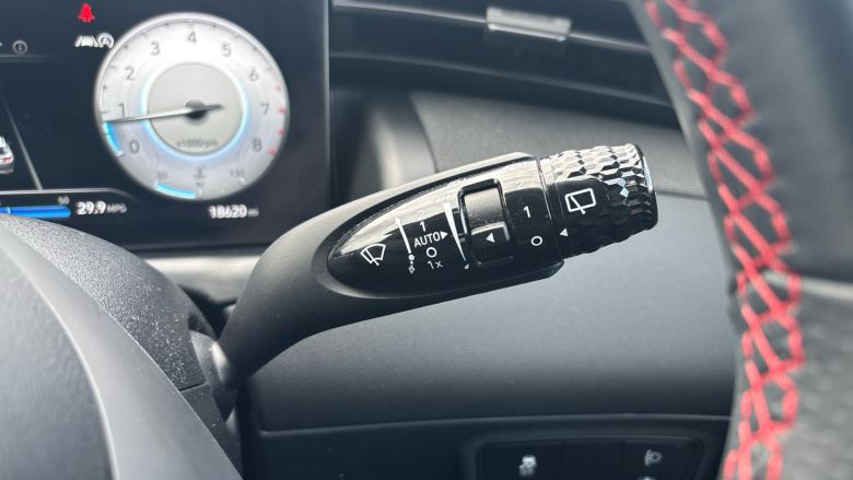 Hyundai TUCSON 1.6 TGDi N Line 5dr 2WD Petrol Estate